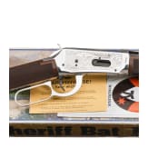 Winchester Mod. 94, Commemorative "Sheriff Bat Masterson", im Karton