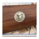Winchester Mod. 94, Commemorative "Sheriff Bat Masterson", im Karton