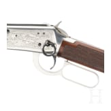 Winchester Mod. 94, Commemorative "Sheriff Bat Masterson", im Karton