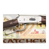 Winchester Mod. 94, Commemorative "Saskatchewan Diamond Jubilee", im Karton