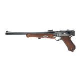 DWM-Luger-Karabiner mit nummerngleichem Anschlagschaft