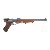 DWM-Luger-Karabiner mit nummerngleichem Anschlagschaft