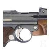 DWM-Luger-Karabiner mit nummerngleichem Anschlagschaft