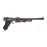 DWM-Parabellum-Karabiner Mod. 1902/1920 im Kasten