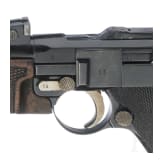 DWM-Parabellum-Karabiner Mod. 1902/1920 im Kasten