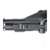 DWM-Parabellum-Karabiner Mod. 1902/1920 im Kasten