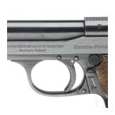 Pistole, Walther, Modell Olympia 1936