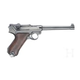 Pistole 08 Mauser 1938, S/42