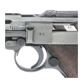 Pistole 08 Mauser 1938, S/42