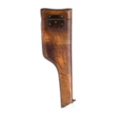 Mauser, Mod. C96/16, mit Anschlagkasten