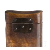 Mauser, Mod. C96/16, mit Anschlagkasten