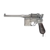 Pistole, Mauser, C96 Prewar Commercial