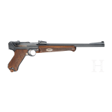 Luger-Karabiner DWM 02 mit nummerngleichem Anschlagschaft