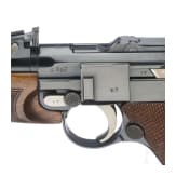 Luger-Karabiner DWM 02 mit nummerngleichem Anschlagschaft