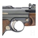 Luger-Karabiner DWM 02 mit nummerngleichem Anschlagschaft