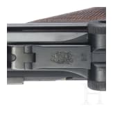 Luger-Karabiner DWM 02 mit nummerngleichem Anschlagschaft