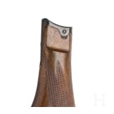 Luger-Karabiner DWM 02 mit nummerngleichem Anschlagschaft