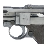 Pistole 08, Mauser 1939