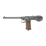Borchardt C 93, Fertigung Loewe