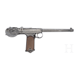 Borchardt C 93, Fertigung Loewe