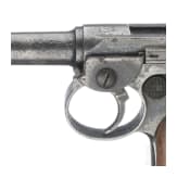 Borchardt C 93, Fertigung Loewe