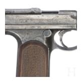 Borchardt C 93, Fertigung Loewe