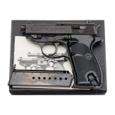 Walther, Mod. P38K, in Box