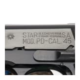 Star Mod. PD, in Box