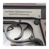 Walther PPK, Ulm