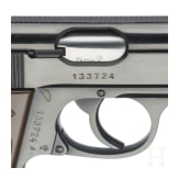 Walther PPK, Ulm