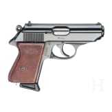 Halbautom. Pistole, Walther-Manurhin Mod. PPK