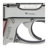 Halbautom. Pistole, Walther-Manurhin Mod. PPK