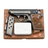 Walther PPK, ZM, im Karton