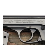 Walther PPK, ZM, im Karton