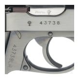 Halbautom. Pistole, Walther Ulm, Mod. PP, Kal. .22l.r.