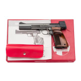 Sportpistole H&auml;mmerli International, Mod. 208