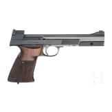 Sportpistole H&auml;mmerli International, Mod. 208