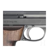 Sportpistole H&auml;mmerli International, Mod. 208