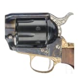 Colt SAA 1873, Armi J&auml;ger, Mod. Frontier, graviert