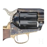 Colt SAA 1873, Armi J&auml;ger, Mod. Frontier, graviert