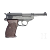 Pistole byf 43 (Mauser) P38