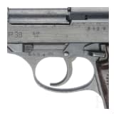 Pistole byf 43 (Mauser) P38