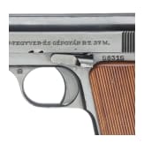 Femaru (Frommer) Mod. 37 M, Ungarn