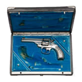 Smith & Wesson .32 Double Action 4th Mod. in Kassette