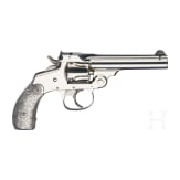 Smith & Wesson .32 Double Action 4th Mod. in Kassette