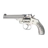 Smith & Wesson .32 Double Action 4th Mod. in Kassette