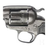 Revolver, Colt, Mod. Bisley