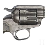 Revolver, Colt, Mod. Bisley
