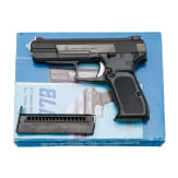 Einhandpistole Norinco Mod. 77B, im Karton