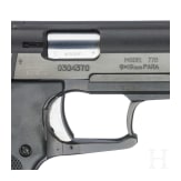 Einhandpistole Norinco Mod. 77B, im Karton